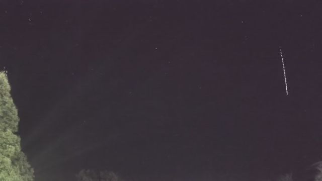 AMS235 meteor