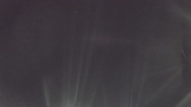AMS235 meteor