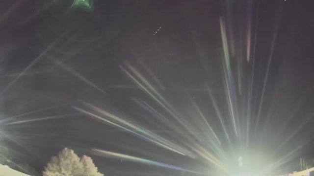 AMS235 meteor