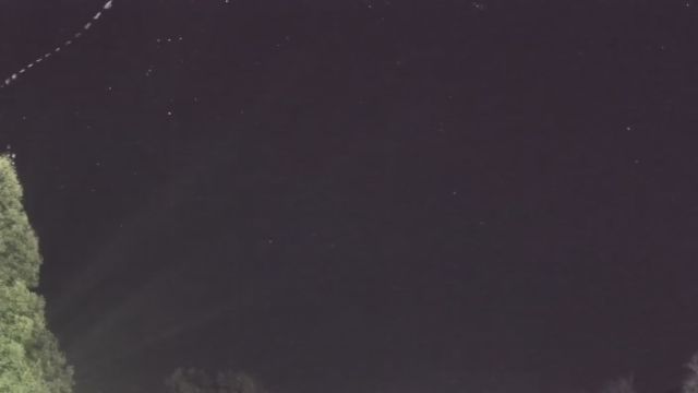 AMS235 meteor