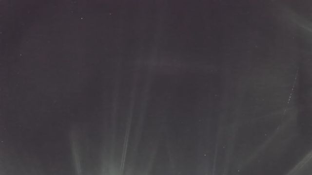 AMS235 meteor