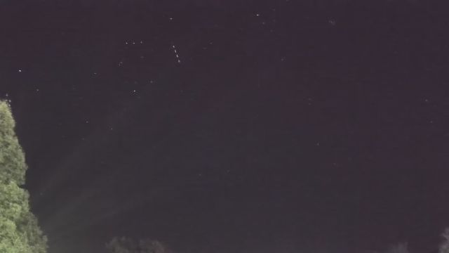 AMS235 meteor