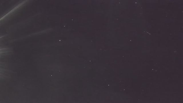 AMS235 meteor