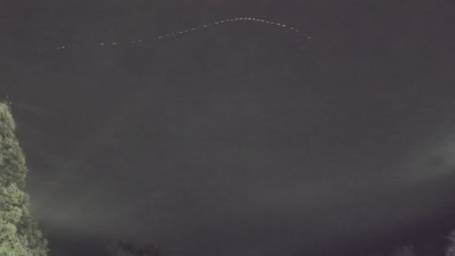 AMS235 meteor