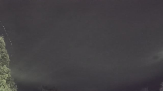 AMS235 meteor