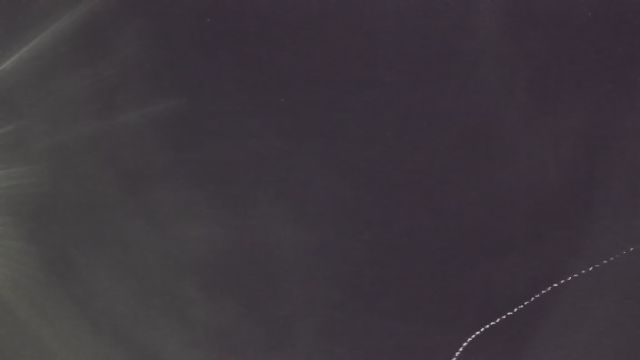 AMS235 meteor