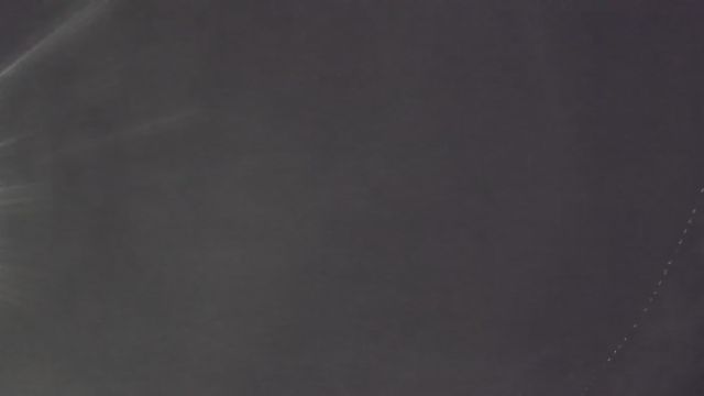 AMS235 meteor