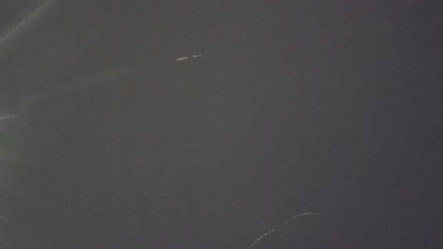 AMS235 meteor