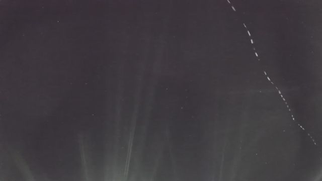 AMS235 meteor