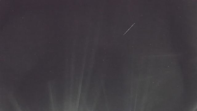 AMS235 meteor
