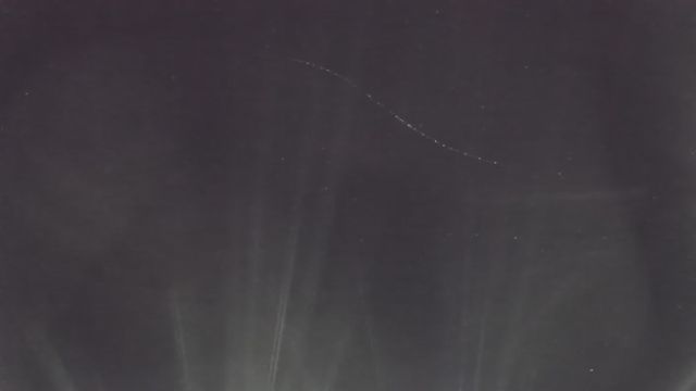 AMS235 meteor