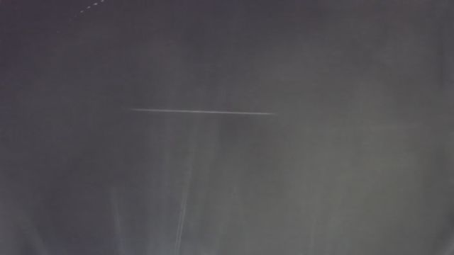 AMS235 meteor
