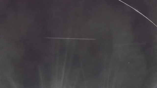 AMS235 meteor