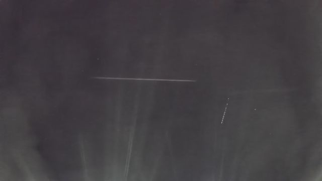 AMS235 meteor