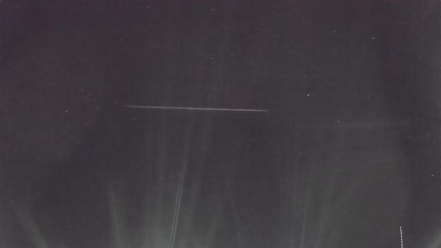 AMS235 meteor