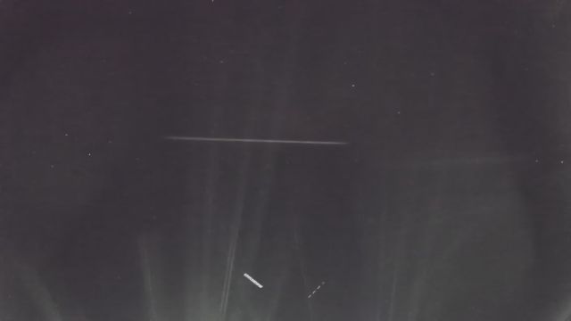 AMS235 meteor