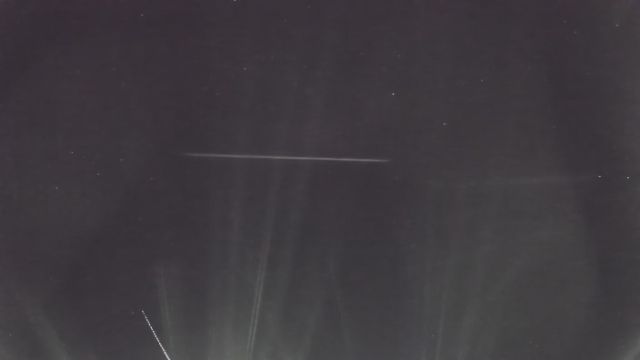 AMS235 meteor