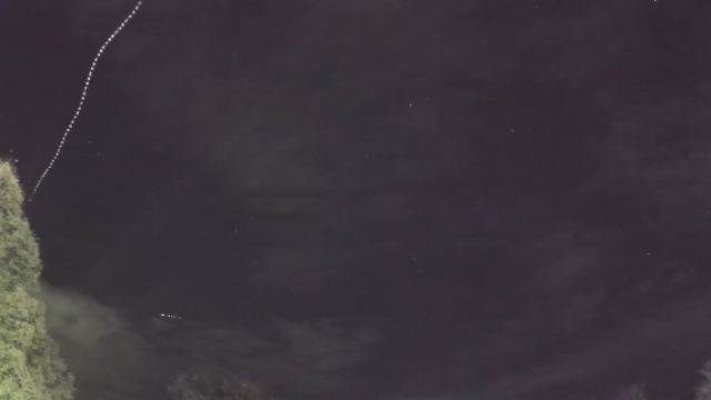AMS235 meteor
