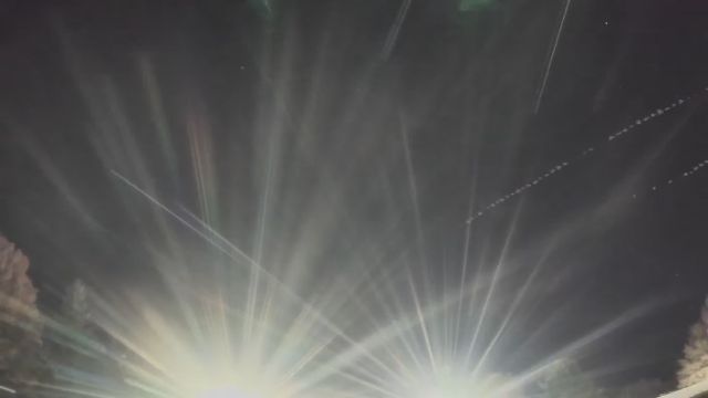 AMS235 meteor