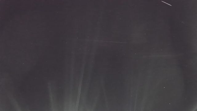 AMS235 meteor