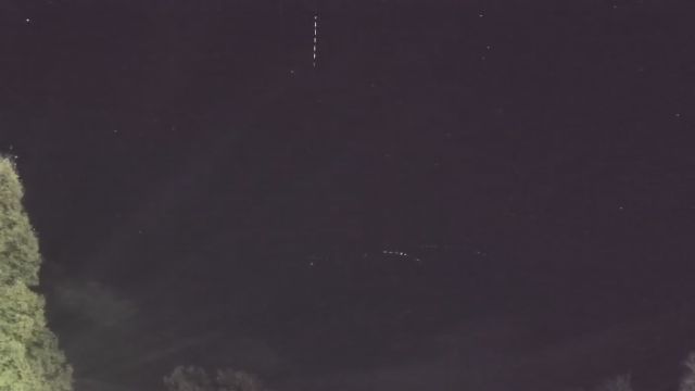 AMS235 meteor