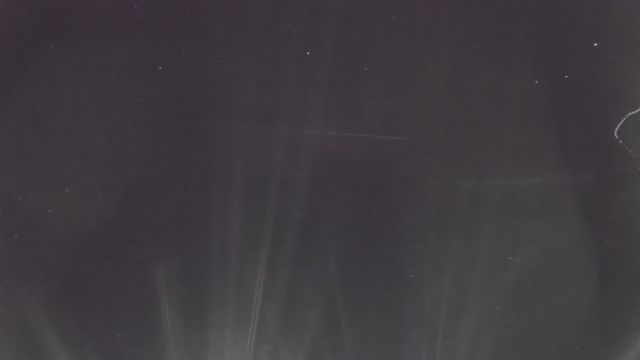 AMS235 meteor