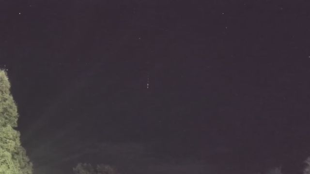 AMS235 meteor
