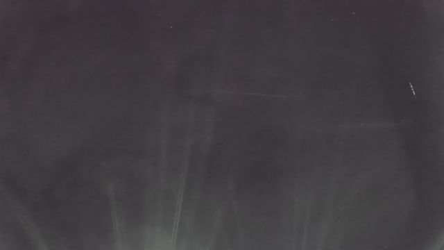 AMS235 meteor