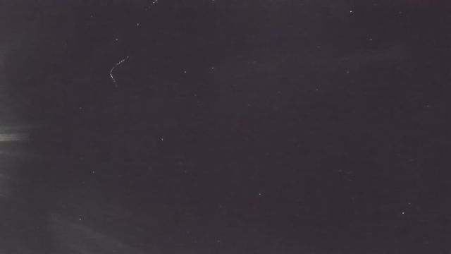 AMS235 meteor