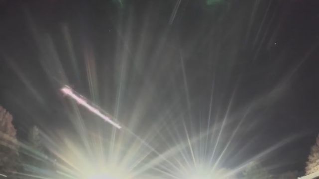 AMS235 meteor