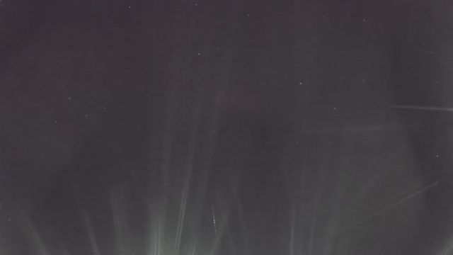 AMS235 meteor
