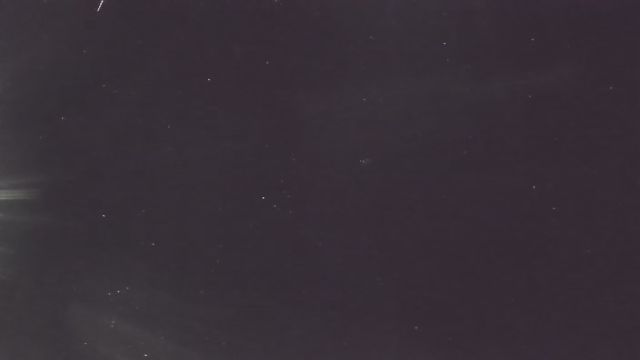 AMS235 meteor