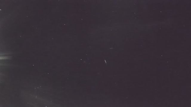 AMS235 meteor