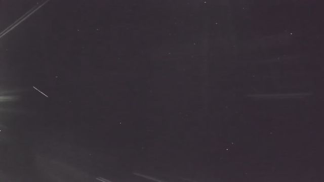 AMS235 meteor