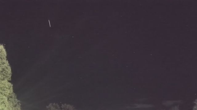 AMS235 meteor