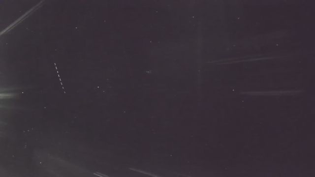 AMS235 meteor