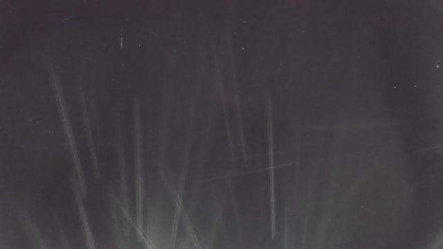 AMS235 meteor
