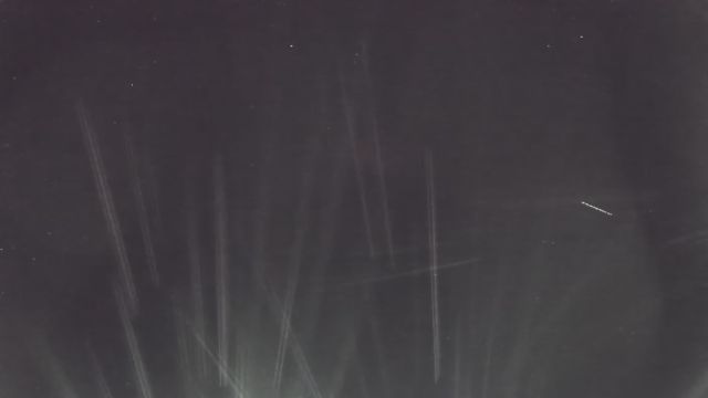 AMS235 meteor