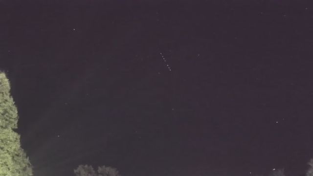 AMS235 meteor