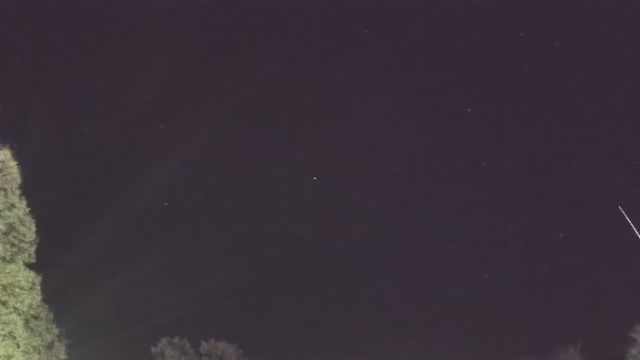 AMS235 meteor