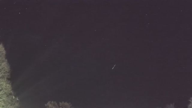 AMS235 meteor