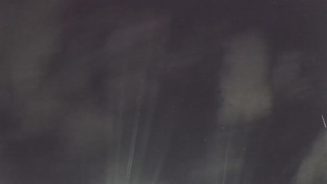 AMS235 meteor