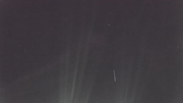 AMS235 meteor