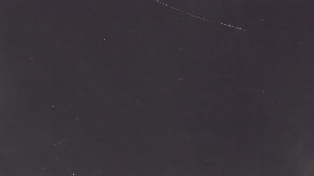 AMS235 meteor