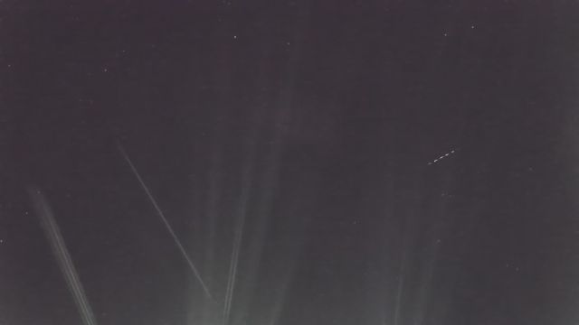 AMS235 meteor
