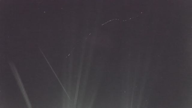 AMS235 meteor