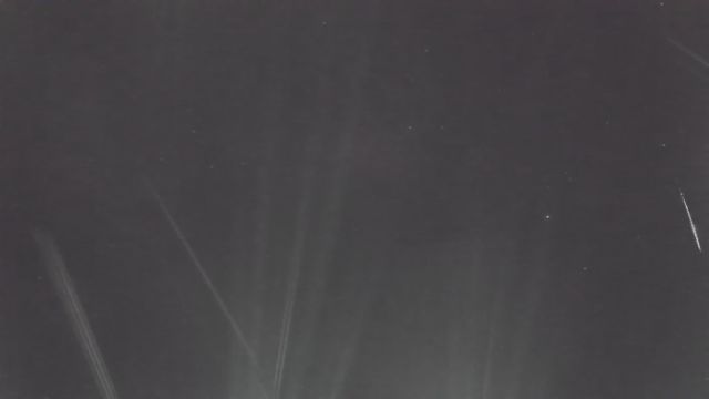 AMS235 meteor