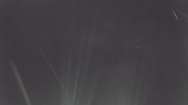 AMS235 meteor