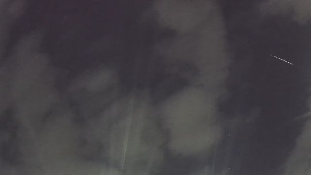 AMS235 meteor