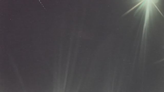 AMS235 meteor